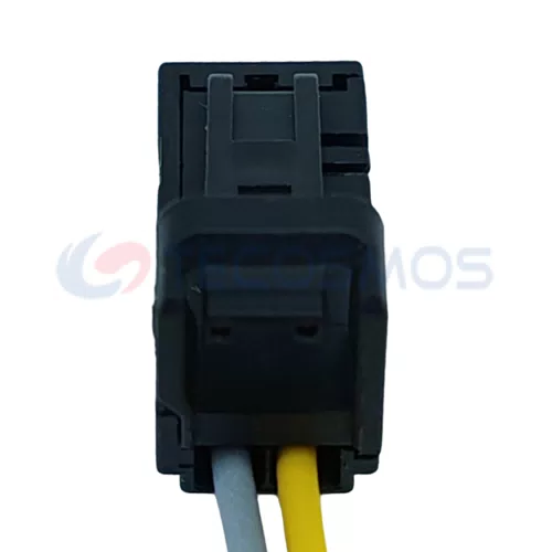 Automobile Waterproof Wiring Harness Connector Plug 2-pin Female 4B0971832 ct2-0422m-1 - image 3
